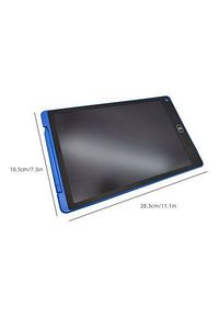 Writing Tablet Lcd 12 Inç Dijital Kalemli Çizim Yazı Tableti ürün fotoğrafı