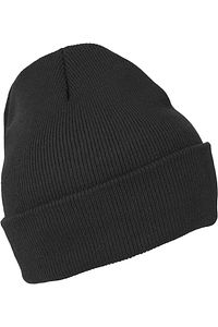 Basic Bere Unisex Siyah ürün fotoğrafı