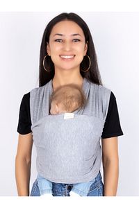 Bebek Sling Kanguru Esnek Wrap Sling Bebek Taşıma Şalı ürün fotoğrafı