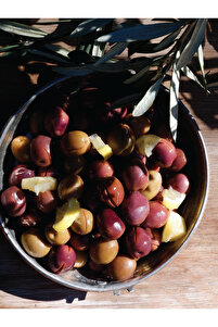 Manzalina Pembe Çizik Large Boy - 500 GR ürün fotoğrafı