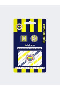 FB ÜÇLÜ DIJITAL KARTVIZIT PAKET NFC Q ürün fotoğrafı