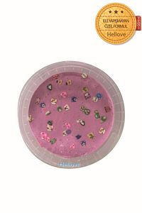 Hayvan Figürlü Slime Mavi Pembe Sarı 3 Renk Kutu Ele Yapışmayan Slaym ürün fotoğrafı