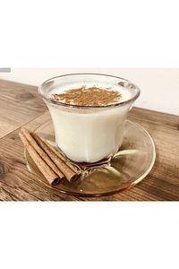 Bucak Salebi 10 Fincan Sıcak Salep / 2 Kg Dondurmalık Hakiki Bucak Salebi + Şeker ürün fotoğrafı