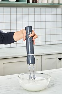 Functionall 2843H 5 Fonksiyonlu Mutfak Robotu Antrasit 1700 W ürün fotoğrafı