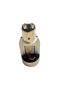 Motosiklet Kısa-Uzun Hüzmeli Bosch Tipi Soğutucu Fanlı Led Far Ampülü DC 8-80V 20W ürün fotoğrafı