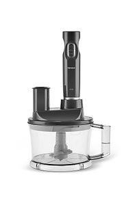 Functionall 2843H 5 Fonksiyonlu Mutfak Robotu Antrasit 1700 W ürün fotoğrafı
