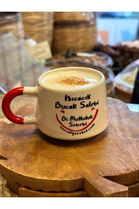 Bucak Salebi 50 G / %100 Doğal Salep, Saf Bucak Sahlebi Sıcak Salep/dondurma Salebi ürün fotoğrafı