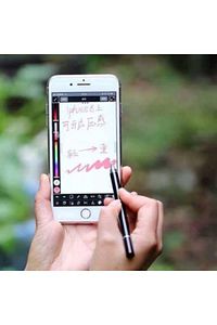 Ipad Samsung Huawei Uyumlu Dokunmatik Tablet Telefon Kalemi ürün fotoğrafı