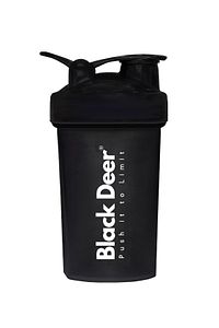 Shaker Karıştırıcı Sporcu Protein Shaker 550 ml Siyah ürün fotoğrafı