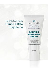 Bariyer Onarıcı Krem - Onarıcı ve Yenileyici (Ceramide, Centella Asiatica, Niacinamide) ürün fotoğrafı