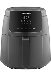 3,9 Litre, 1500 Watt Koyu Gri Airfryer ürün fotoğrafı