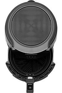 3,9 Litre, 1500 Watt Koyu Gri Airfryer ürün fotoğrafı