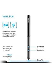 A30 10 X 6" Grafik Tablet ürün fotoğrafı