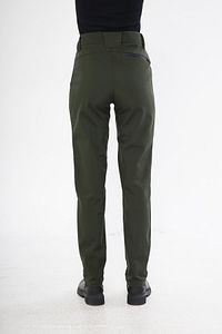 Kadın İçi Polarlı Tactical Outdoor Su Geçirmez Softshell Pantolon ürün fotoğrafı