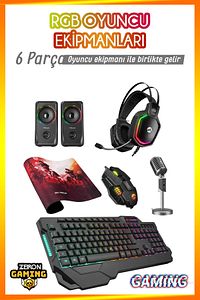Prime X90 Ryzen 5 5500 32GB 1TB M.2 SSD RTX3050 23.8" 165Hz Oyuncu Masaüstü Bilgisayar Uyumlu ürün fotoğrafı