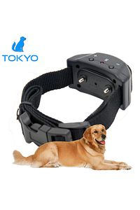 Havlama Önleyici Köpek Tasması, 2-50 Kg Için Uygun, Pilli Havlama Tasması, Köpek Eğitim ürün fotoğrafı