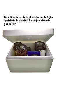 Doğal Kolajen Deposu Jöle Kıvamında 480 ml Ilikli Kemik Suyu ürün fotoğrafı