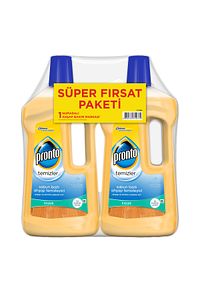 Ahşap Temizleyici 750+750 Ml ürün fotoğrafı