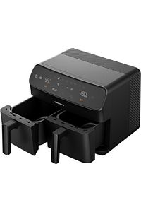 Airfit Twin Çiftli Airfryer 8.5 lt Yağsız Fritöz ürün fotoğrafı