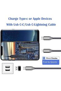 Usb To Type-c Çevirici Dönüştürücü Şarj Data Aktarım Usb To Usb-c Çevirici Dönüştürücü Otg Adaptör ürün fotoğrafı