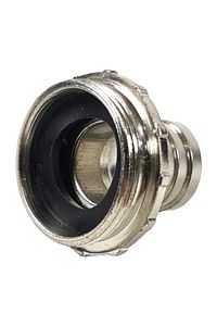 İç Mekan Batarya Musluk Hortum Bağlantı Aparatı Metal Erkek AE103 ürün fotoğrafı