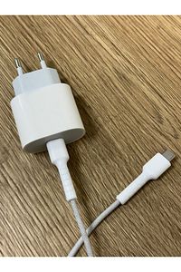 İphone 15 16 Plus Pro Max Uyumlu Yeni Seri Type-c Çift Taraf Sarj Kablosu Koruyucu Kılıf Kap ürün fotoğrafı