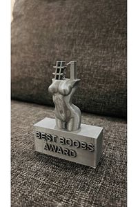 Best Boobs Award ürün fotoğrafı