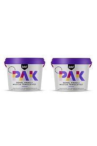 Pak Genel Amaçlı Temizleyici 500 gr --2 Li Paket ürün fotoğrafı