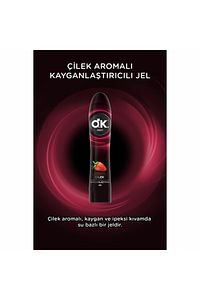 Kayganlaştırıcı Jel Çilek 100 Ml ürün fotoğrafı