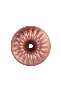 Arya 24 cm Döküm Kek Kalıbı Golden Pink ürün fotoğrafı