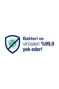 Alkollü Antiviral Islak Mendil 3 x 56 Yaprak ürün fotoğrafı