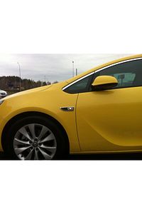 Opel Opc Çamurluk Sinyal Çerçevesi Opel Astra H Corsa D Insignia A Chevrolet Cruze Aveo 1713425 ürün fotoğrafı