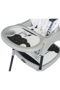 Feeding Yıldız Desenli 3in1 Mama Sandalyesi - Reach Star ürün fotoğrafı