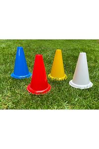 8 Parça Antrenman Hunisi Antrenman Çanağı Antrenman 17 Cm Huni Çanak Seti ürün fotoğrafı