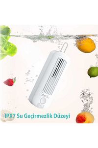 STERILO MEYVE VE SEBZE STERİLAZASYON (TEMİZLEME) CİHAZI ürün fotoğrafı