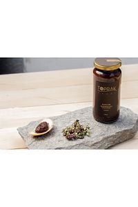 Kızılcık Marmelatı 280 G - Şekersiz Kızılcık Marmelatı, Katkısız Koruyucusuz ürün fotoğrafı