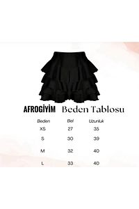 Mykonos Basic Etek ürün fotoğrafı