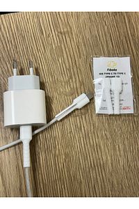 İphone 15 16 Plus Pro Max Uyumlu Yeni Seri Type-c Çift Taraf Sarj Kablosu Koruyucu Kılıf Kap ürün fotoğrafı