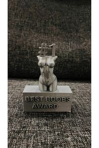 Best Boobs Award ürün fotoğrafı