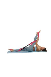 Lifting Yoga Bacak Vücut Germe Kemeri Duruş Düzeltici Kambur Giderici Ayarlanabilir  Jimastik Kemeri ürün fotoğrafı