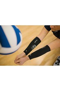 Voleybol Kolluk - Siyah - Vap100 ürün fotoğrafı