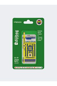 Fb Valız Ve Seyahat Asıstanı Nfc Qr ürün fotoğrafı