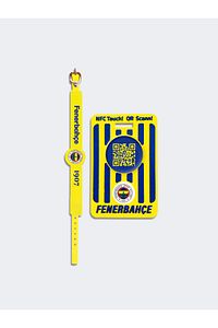 Fb Valız Ve Seyahat Asıstanı Nfc Qr ürün fotoğrafı