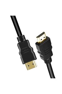 TV Monitör Uydu Alıcısı PC Uyumlu 1080P Full HD PVC HDMI Kablo 1.5 Metre ürün fotoğrafı