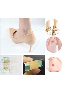 10lu Paket Su Geçirmez Yapışkanlı Kulak Koruyucu Bant Bebek Banyo Yüzme Kulak Bandı ürün fotoğrafı