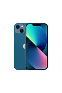 iPhone 13 256 GB Mavi Cep Telefonu (Apple Türkiye Garantili) ürün fotoğrafı