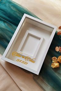 Yeni Model 25x35 Cm Beyaz Fotoğraf Alanlı Model Tasarım Anı Çerçevesi! Isimli Ledsiz ürün fotoğrafı