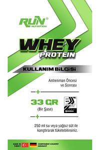 Whey Protein - 72 Adet - 4 Aromalı - 2376g - Hediyeli ürün fotoğrafı