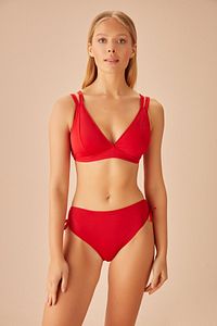 Yanı Büzgülü Bikini Alt ürün fotoğrafı