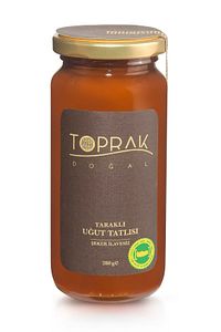 Uğut Tatlısı , Nevruz Tatlısı, Uğut Tatlı , Şekersiz Buğday Çimi Marmelatı -buğday Filizi, Semeni ürün fotoğrafı